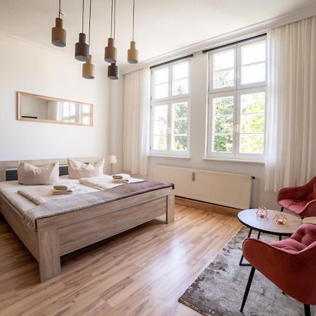 Ferienwohnung Wernigerode Zentrum 1 מראה חיצוני תמונה