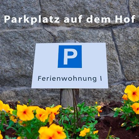 Ferienwohnung Wernigerode Zentrum 1 מראה חיצוני תמונה