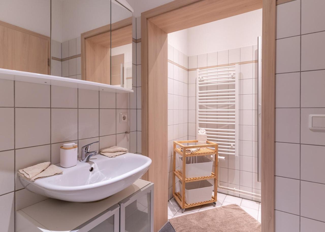 Ferienwohnung Wernigerode Zentrum 1 מראה חיצוני תמונה